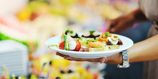 Quinceanera Birthday Party Caterer